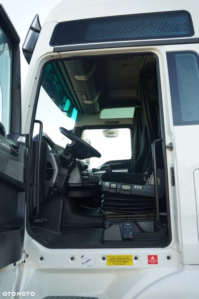 MAN TGX 18. 440 / XXL / RETARDER /  MANUAL / EURO 5 - 23
