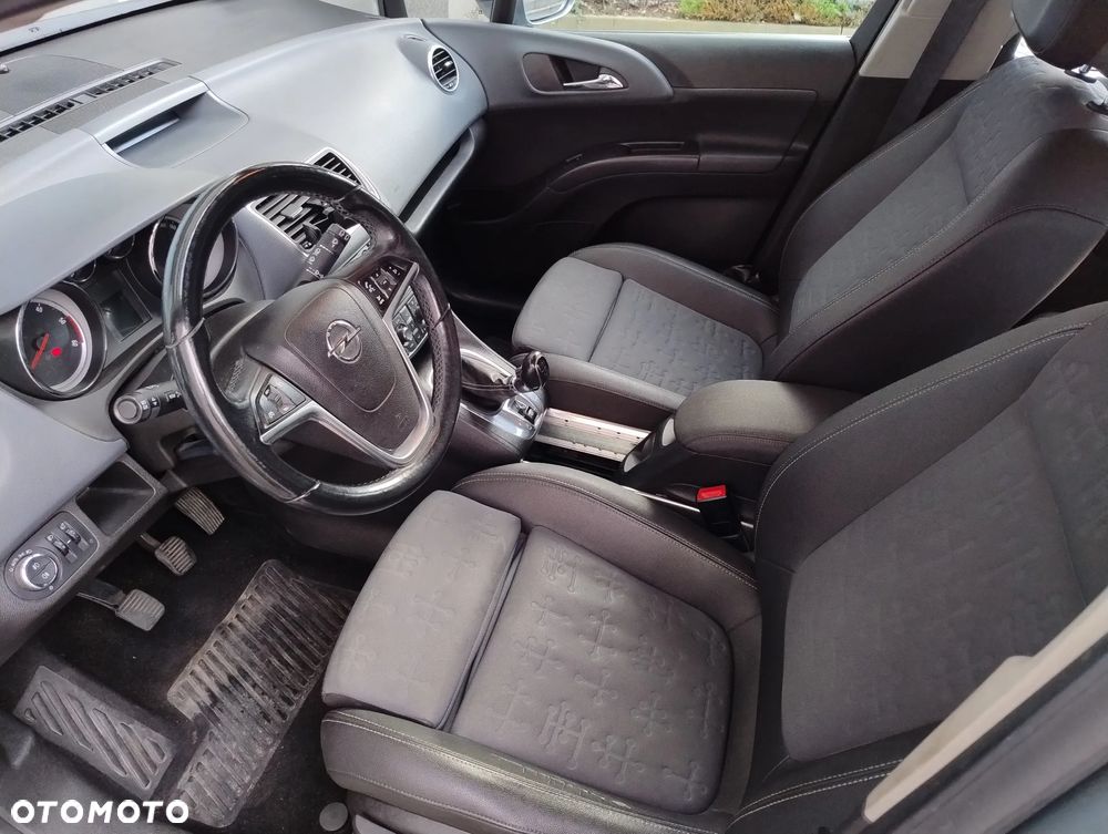 Opel Meriva 1.7 CDTI Cosmo - 14