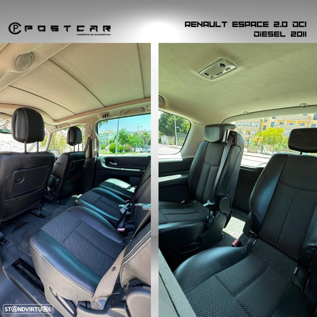 Renault Espace 2.0 dCi Family 7L - 17