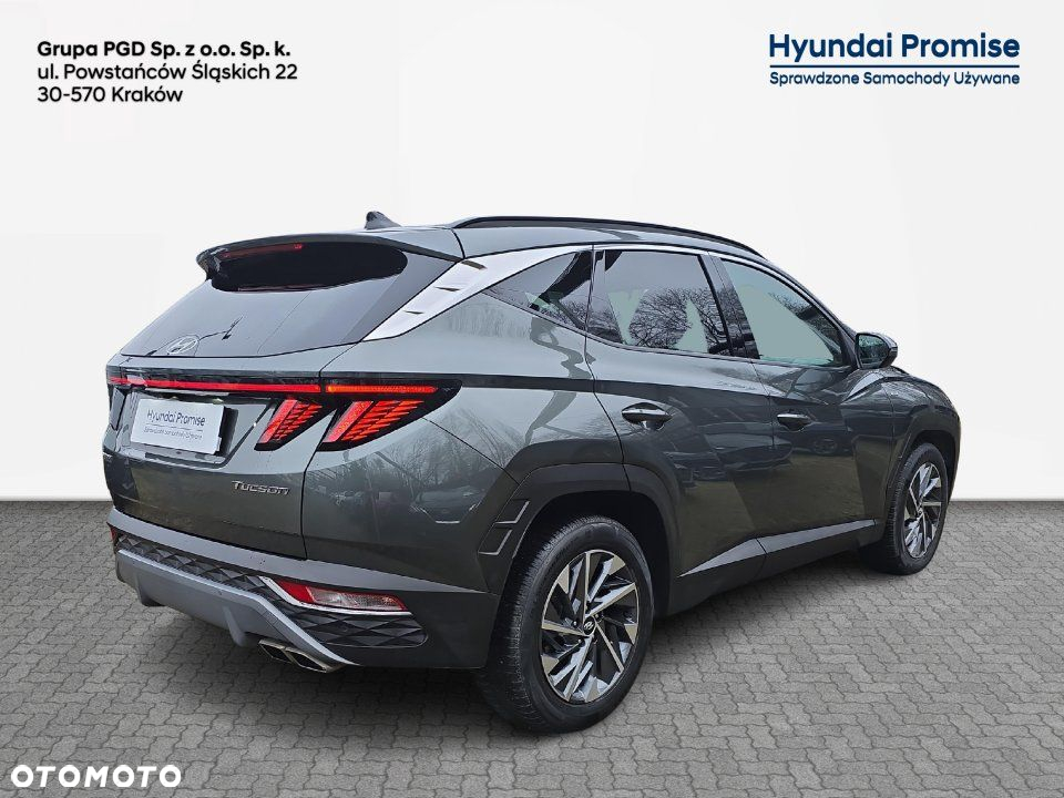 Hyundai Tucson - 6