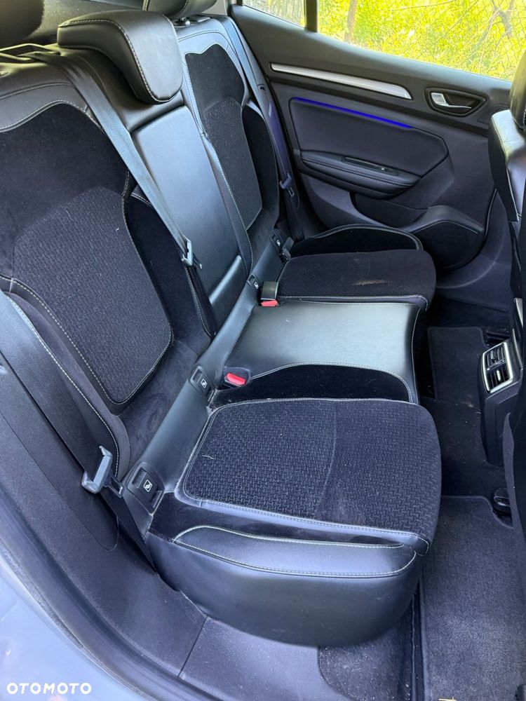 renault megane iv drzwi prawe ted 69 wszystkie części - 12