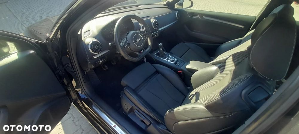 Audi A3 3-drzwiowe 1.4 TFSI S line Sportpaket - 13