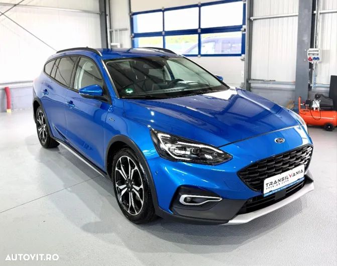 Ford Focus 1.5 EcoBoost ST-Line - 3