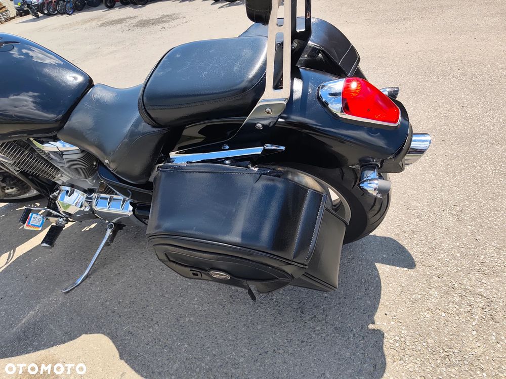 Honda VTX - 20