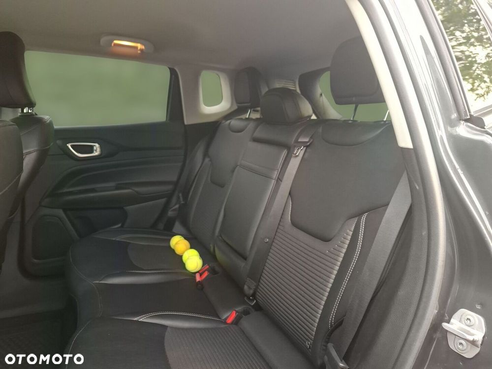 Jeep Compass 1.5 T4 mHEV Limited FWD S&S DCT - 14