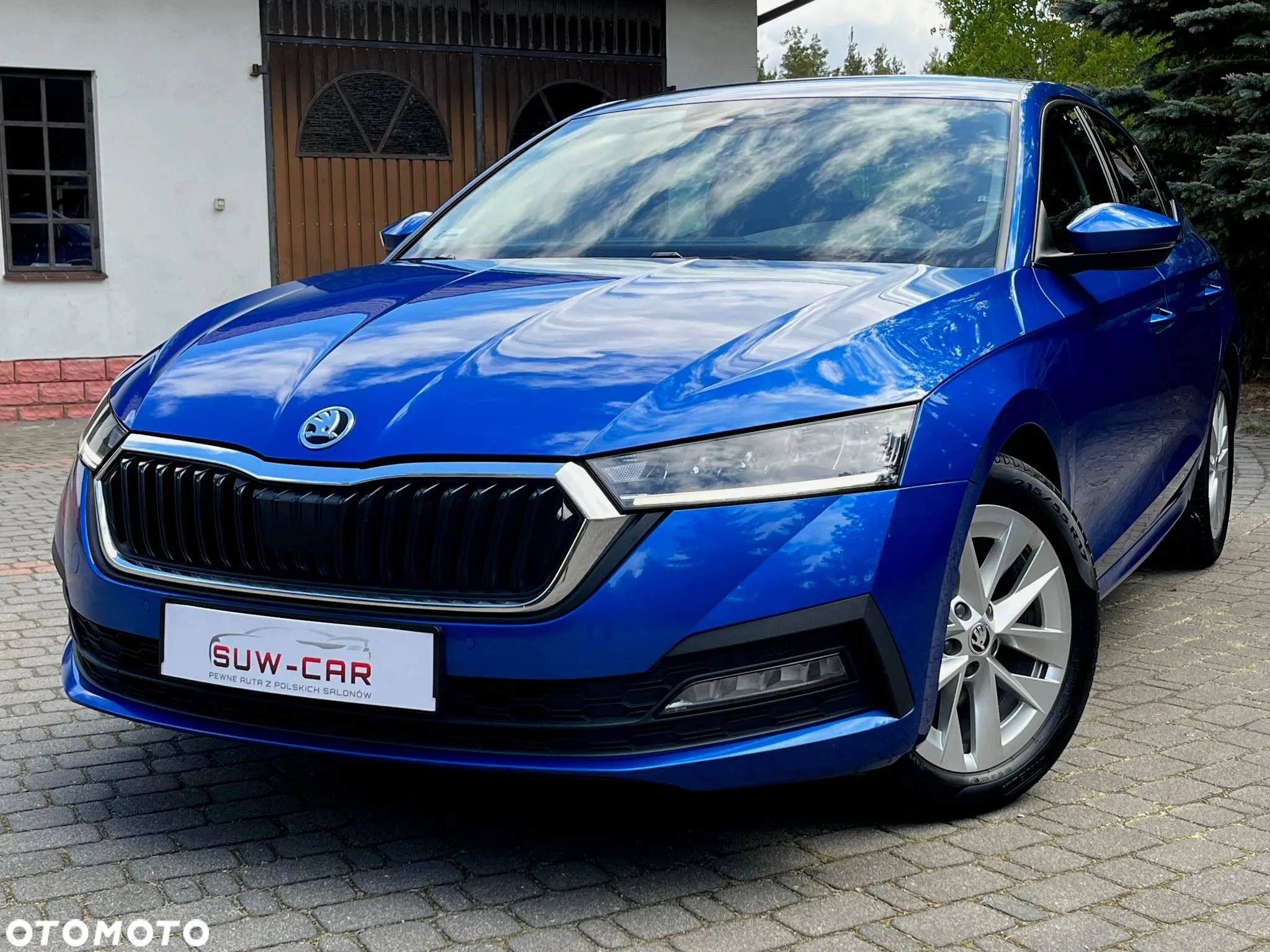 Skoda Octavia 1.5 TSI ACT Ambition - 9