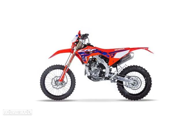 Honda CRF 250 RX C/ KIT ESTRADA (RED MOTO) - 1