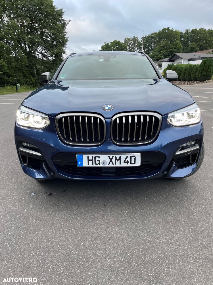 BMW X4 M M40d - 2