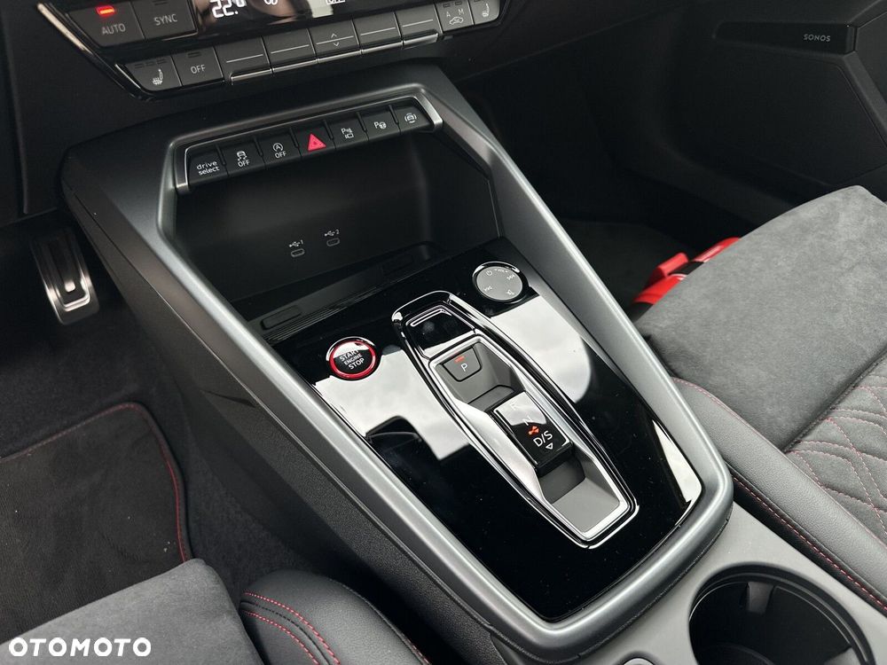 Audi S3 Limousine - 25