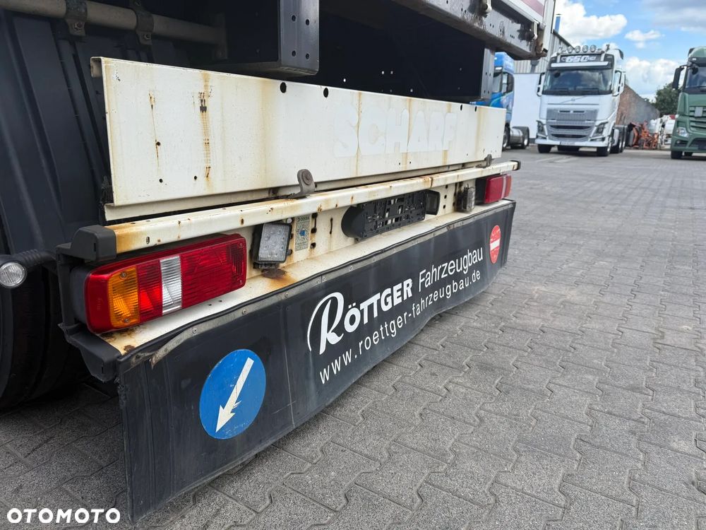 MAN TGX 26.470 6x2 EURO6 SKRZYNIA OTWARTA Z HDS - 25