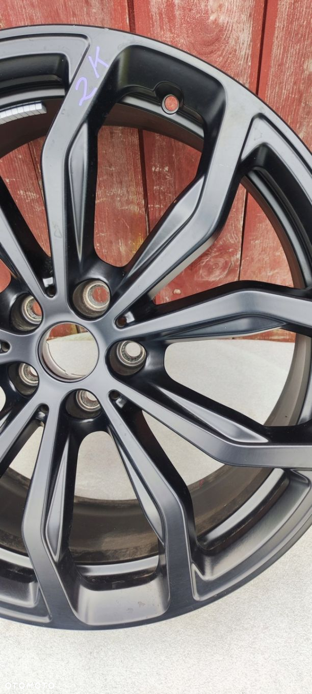 FELGA ALUMINIOWA BMW X3 G01 X4 G02 20 8J 20 ET27 5x112 6881208 ORYGINAŁ - 4