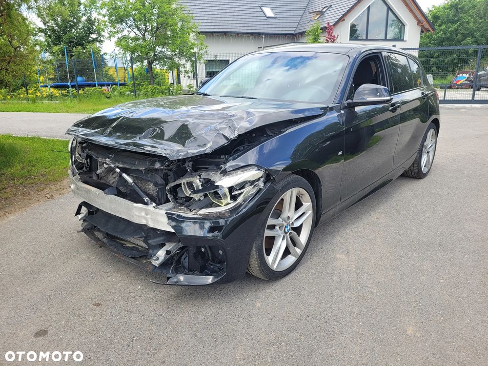 BMW Seria 1 120d M Sport Shadow - 5