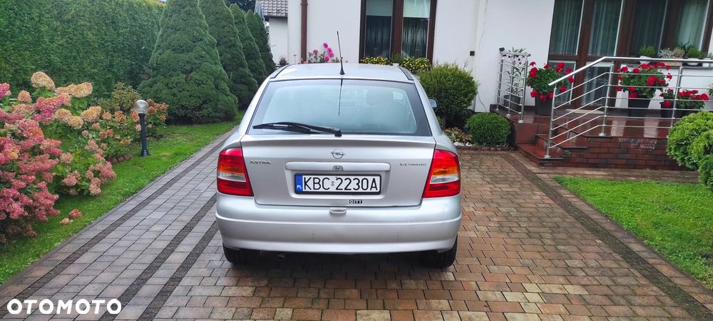 Opel Astra II 1.4 Start - 5