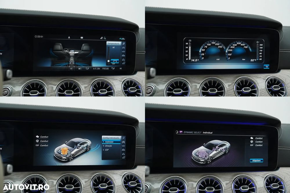 Mercedes-Benz CLS 350 d 4MATIC 9G-TRONIC AMG Line - 34