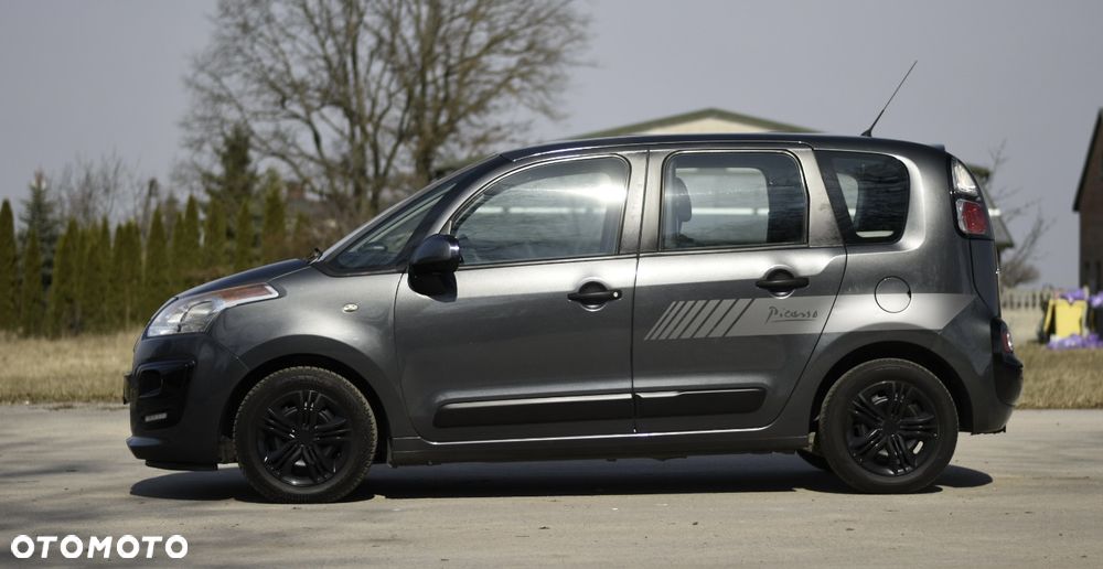 Citroën C3 Picasso HDi 90 FAP Exclusive - 3