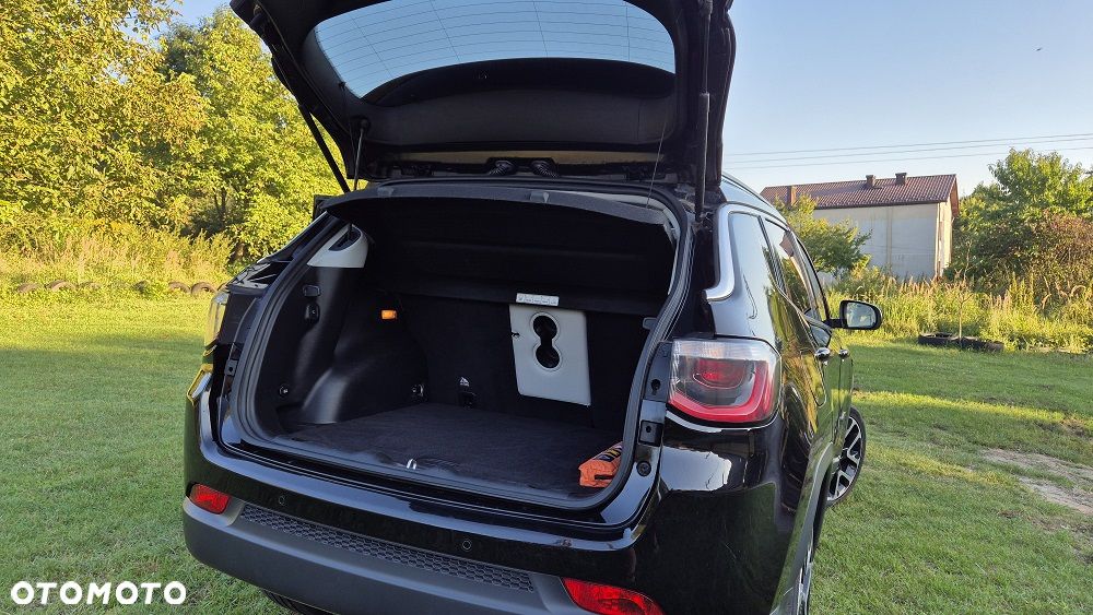 Jeep Compass 1.4 MultiAir Limited - 13