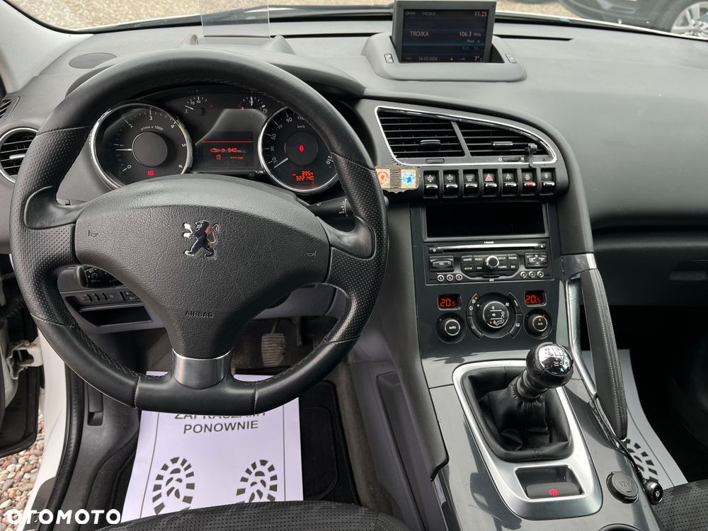 Peugeot 3008 HDi FAP 150 Platinum - 9