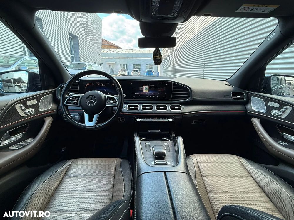 Mercedes-Benz GLE - 30