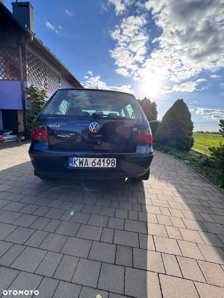 Volkswagen Golf 2001 photo 5