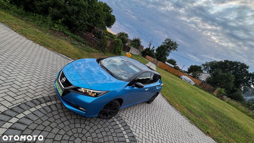 Nissan Leaf e+ 62kWh Acenta - 2