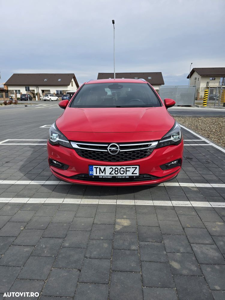 Opel Astra - 10