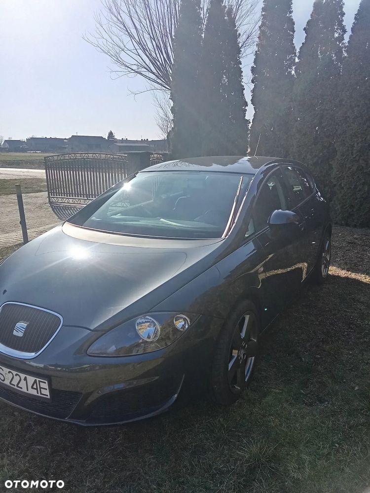 Seat Leon 1.6 TDI Reference - 3