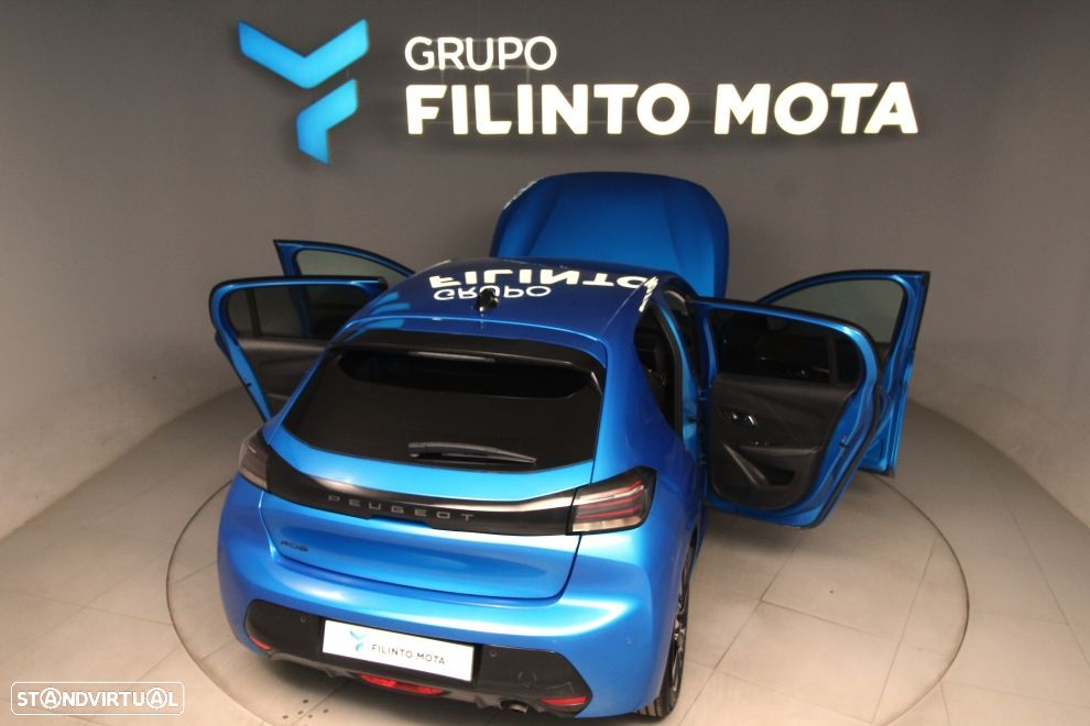 Peugeot 208 1.2 PureTech Allure - 10