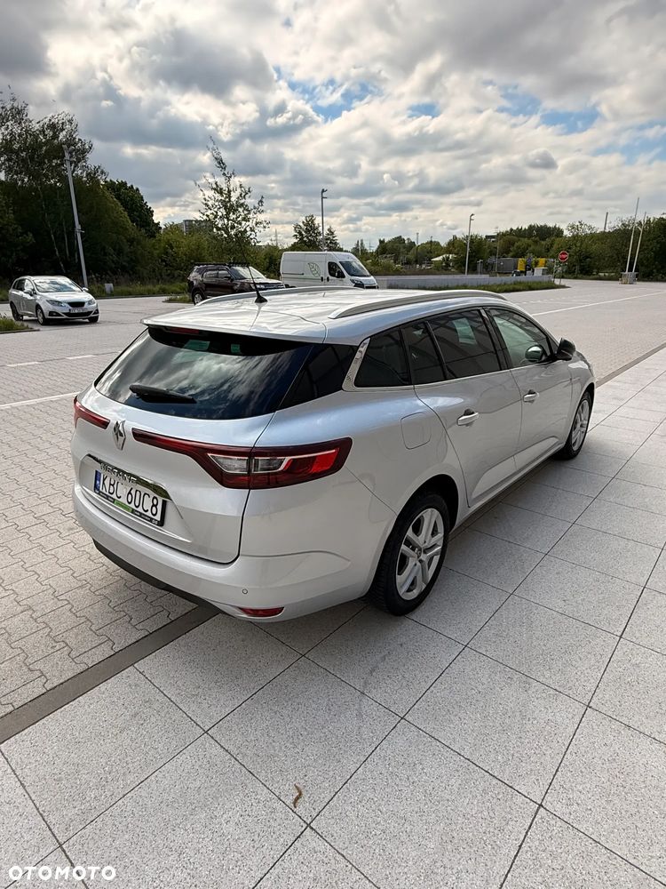 Renault Megane 1.3 TCe FAP Limited - 16