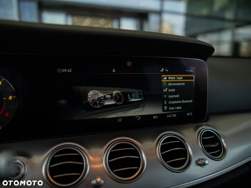 Mercedes-Benz Klasa E 200 d 9G-TRONIC Avantgarde - 29