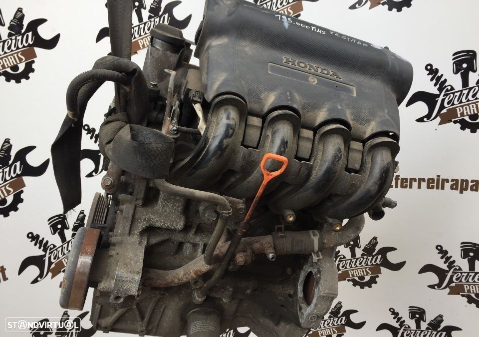 Motor Honda Jazz 1.2i de 2005 REF: L12A - 1