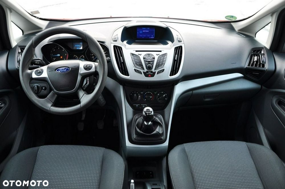 Ford C-MAX 1.6 TDCi Start-Stop-System Titanium - 31