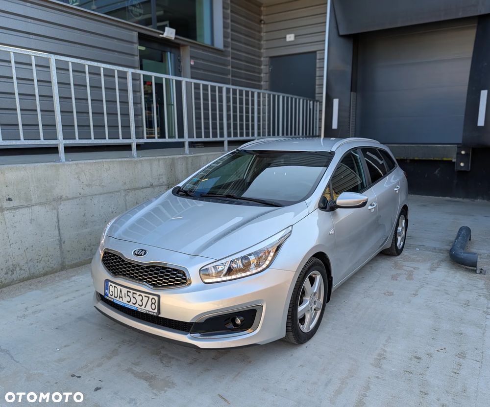 Kia Ceed 1.6 CRDi L Business Line - 9
