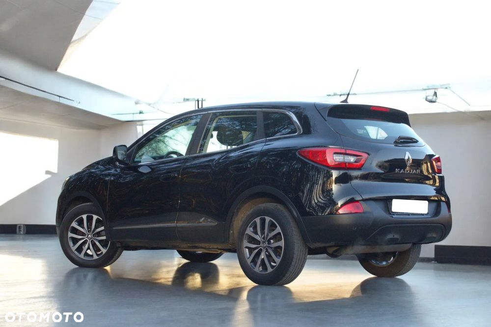Renault Kadjar 1.2 Energy TCe Limited EDC - 15