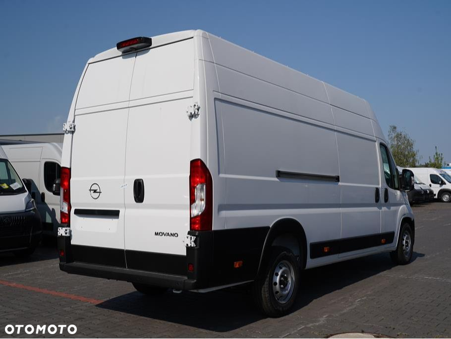 Opel Movano - 4