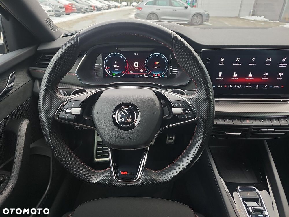 Skoda Octavia 2.0 TSI RS DSG - 18