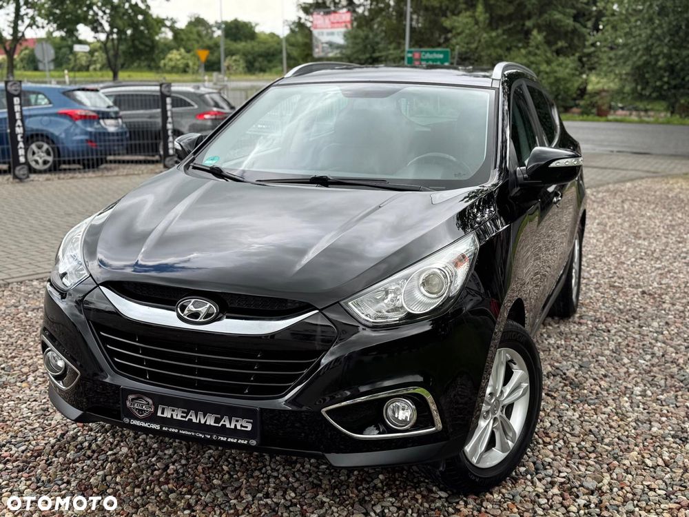 Hyundai ix35 - 1