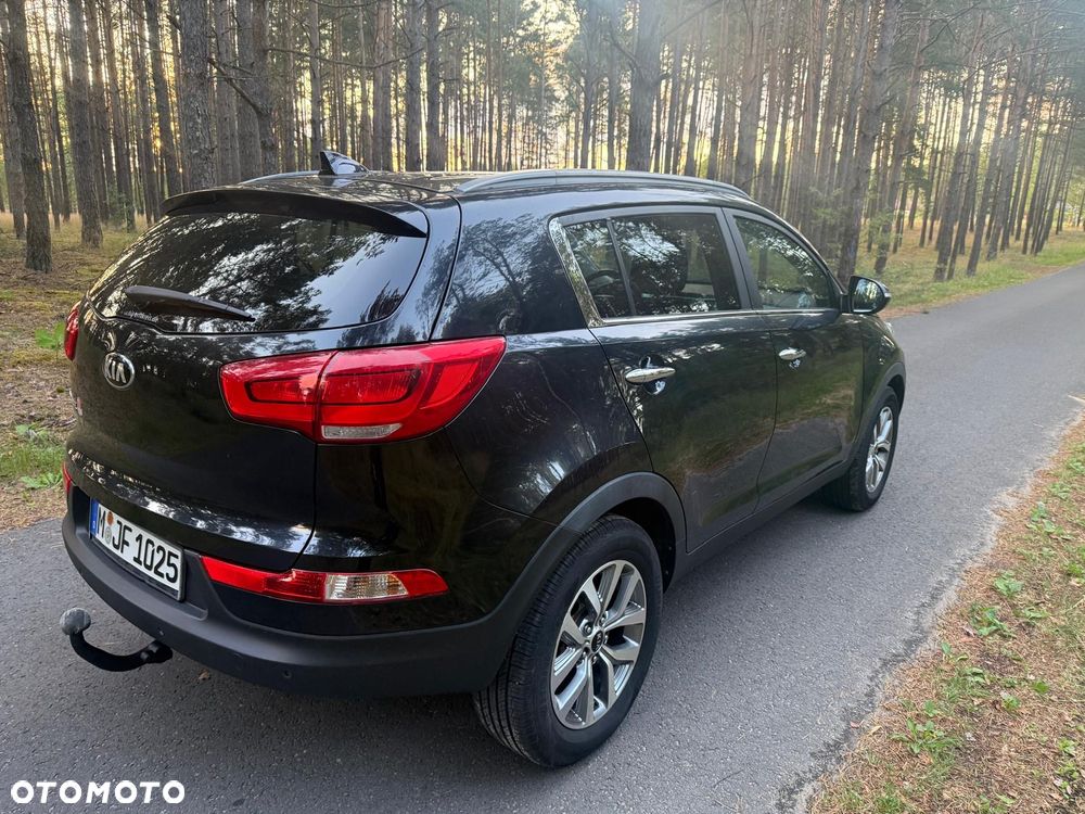 Kia Sportage 1.6 GDI L 2WD - 7