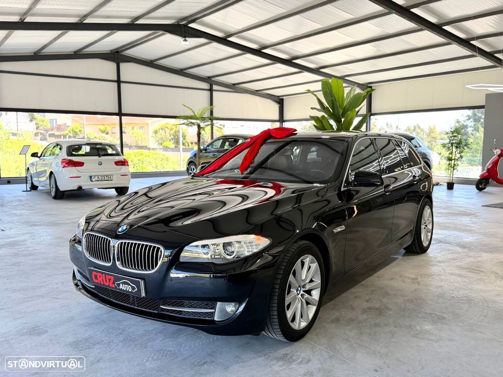 BMW 520 d Line Luxury Auto - 26