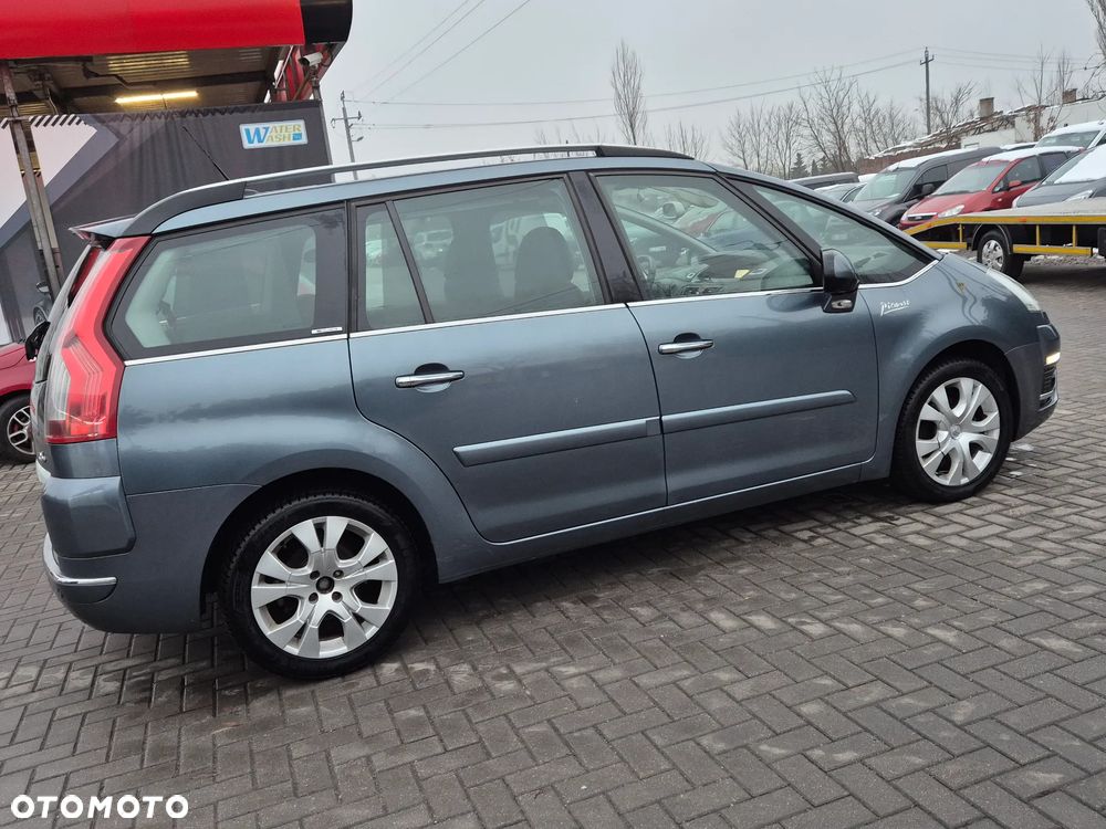 Citroën C4 Grand Picasso - 12