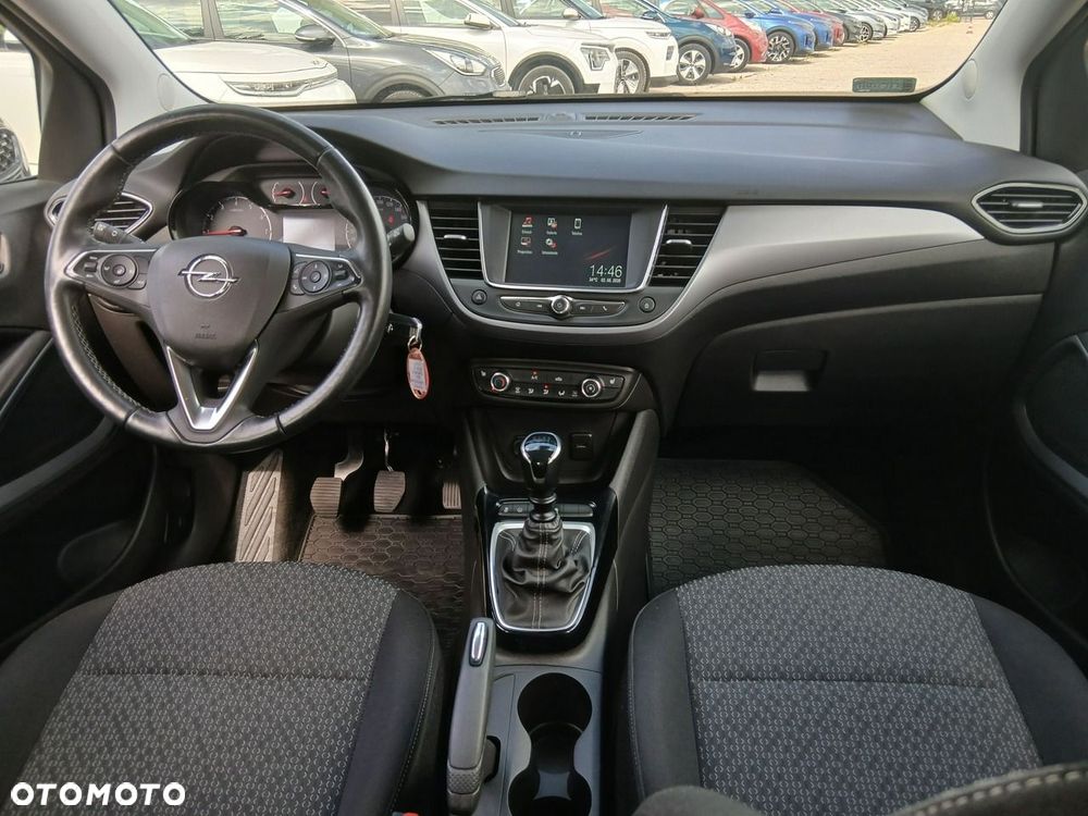 Opel Crossland 1.2 T Edition - 14