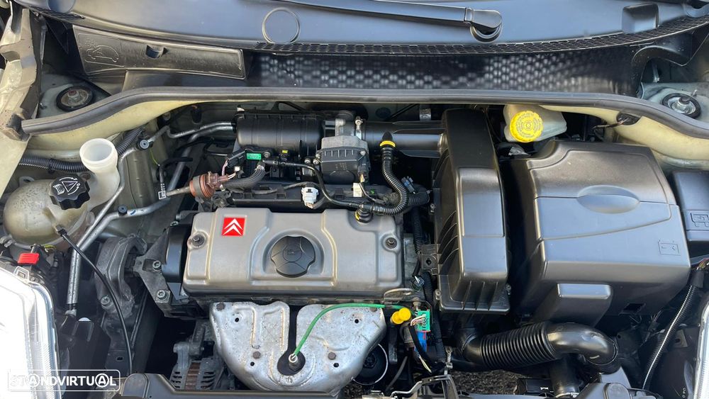 Citroën C2 1.1 SX Pack - 24