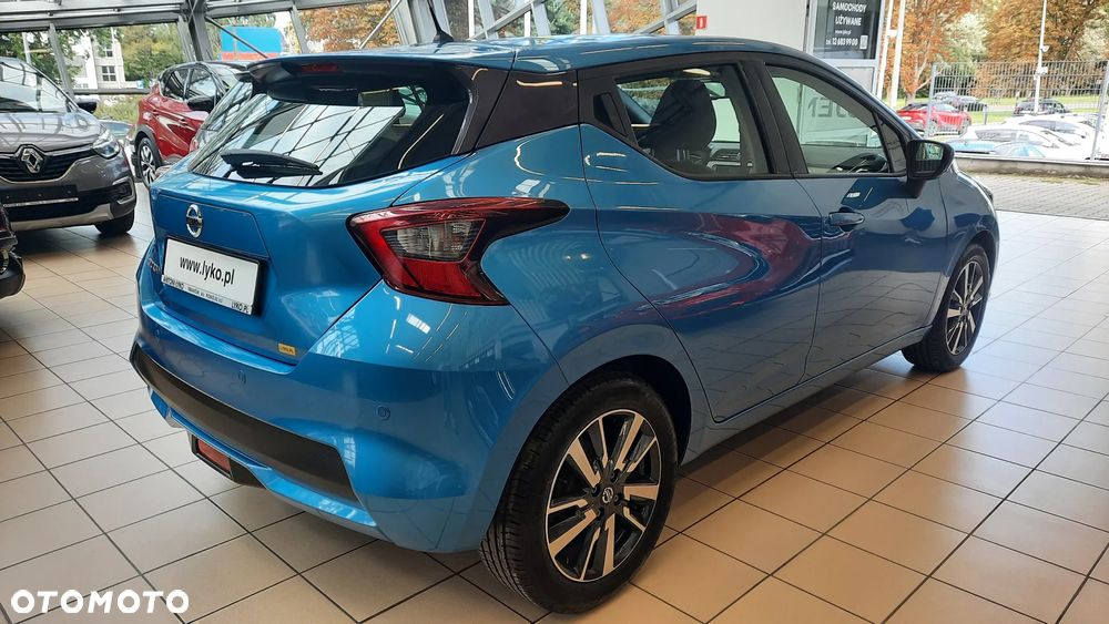Nissan Micra 1.0 N-Way - 7