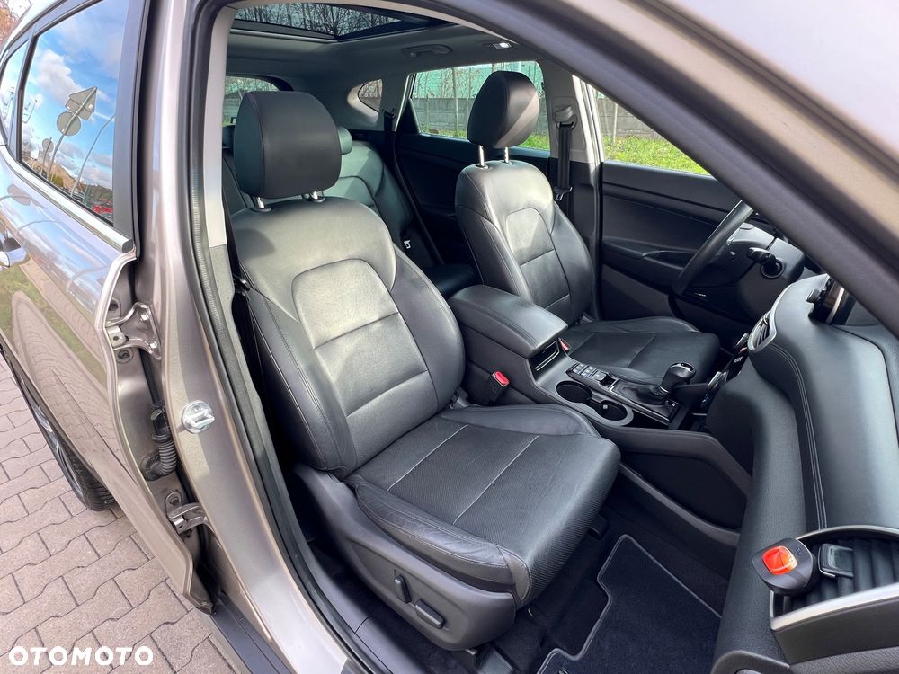 Hyundai Tucson 1.6 T-GDI Premium 4WD DCT - 23