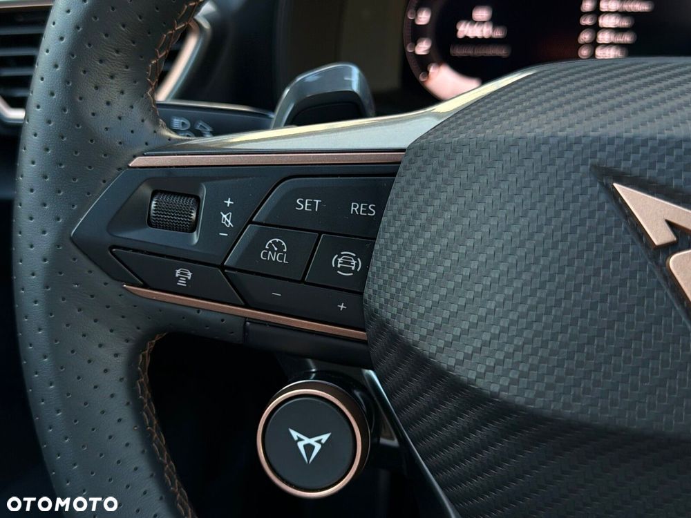 Cupra Formentor 2025