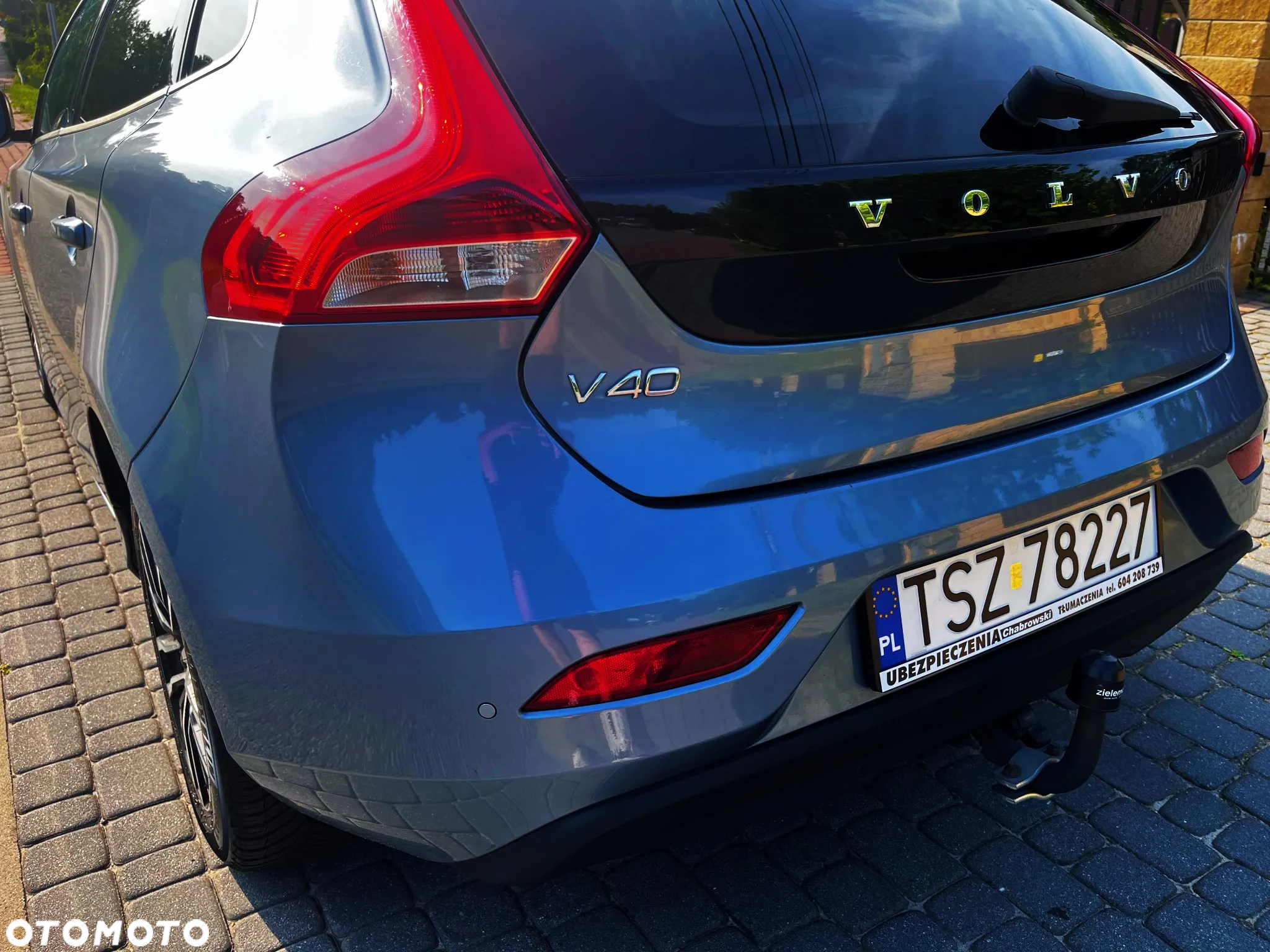 Volvo V40 D2 Drive-E SCR Inscription - 16