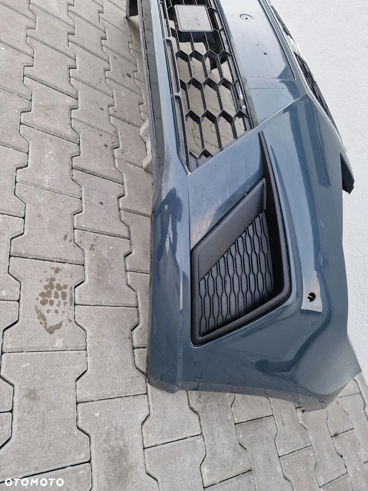 Zderzak Seat Ibiza 6f V 2017 - - 4