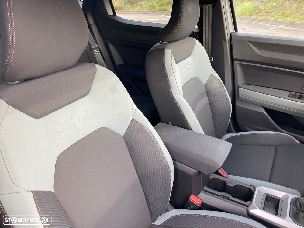 Dacia Duster 1.0 TCe ECO-G Extreme Bi-Fuel - 22