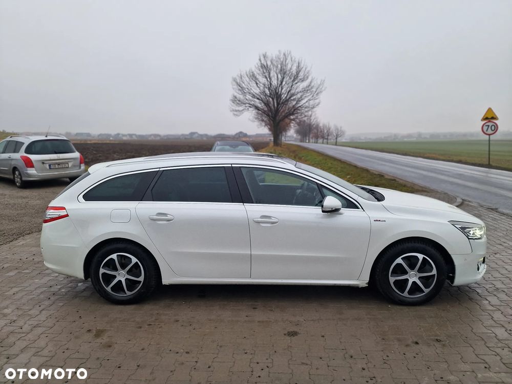 Peugeot 508 BlueHDi FAP 150 Stop&Start Allure - 8