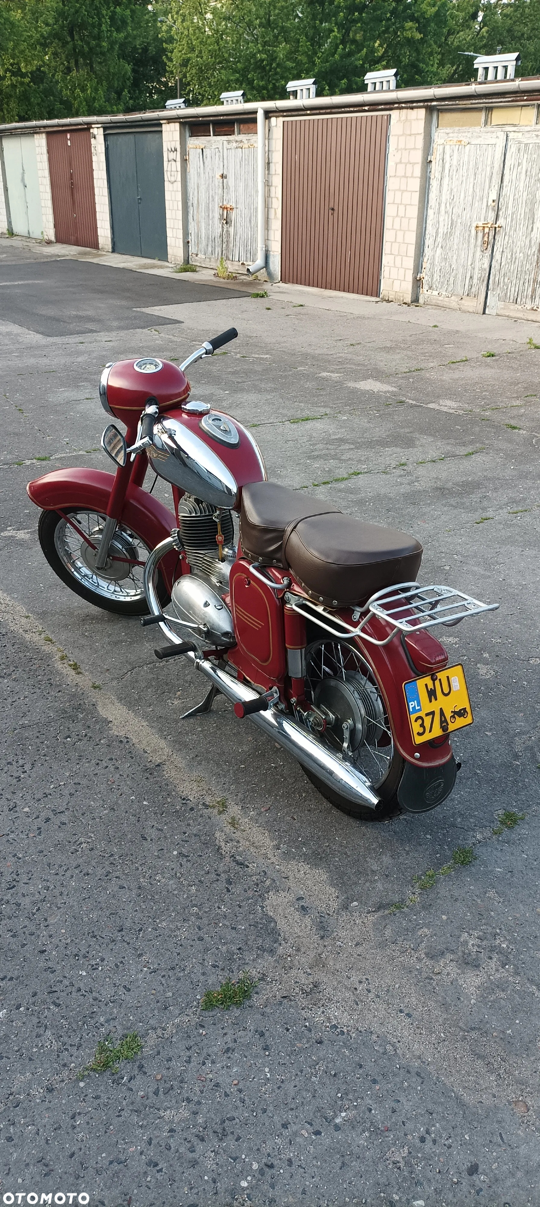 Jawa 250 typ 353 - 3