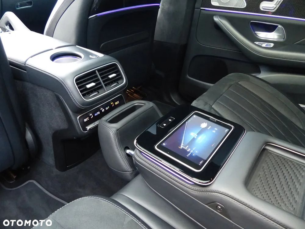 Mercedes-Benz GLS AMG 63 4-Matic+ - 20